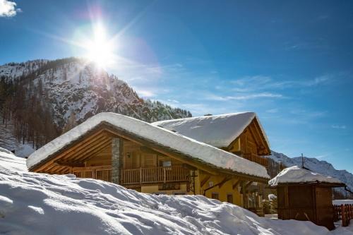 Staffal Apartment | Walsertal Residence
