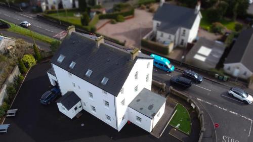 Upperlands Cabin | Walsh's Mill Lodges & Linen House