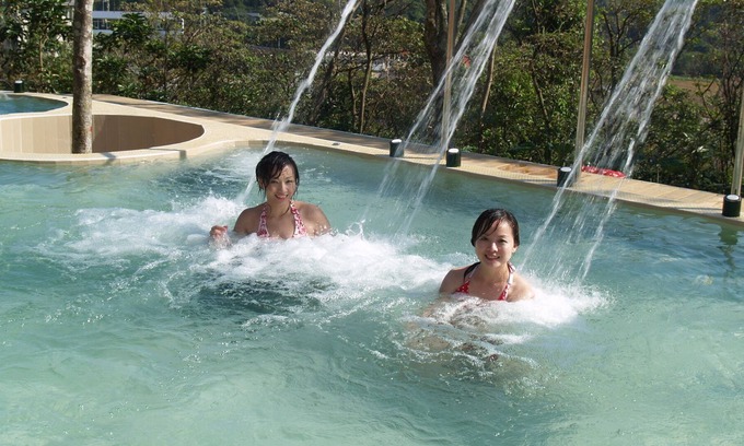 Wanli Hotel | Wan Jin Hot Spring