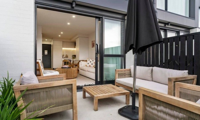 Albert Town Apartment | Wanaka Riverside Retreat