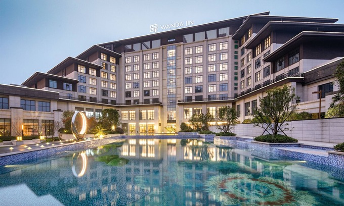Luxi County Hotel | WANDA JIN Pingxiang