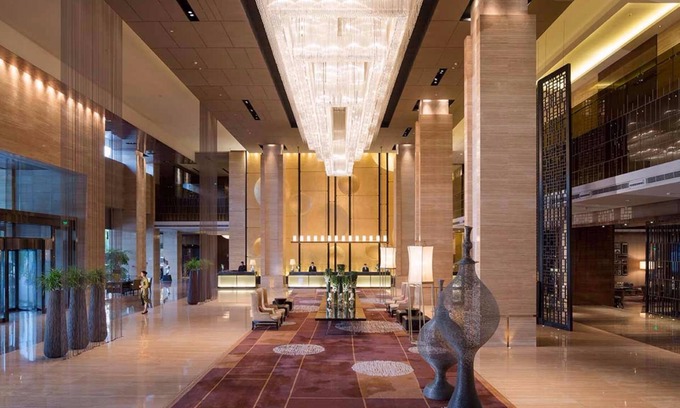 Shijingshan Hotel | Wanda Realm Beijing