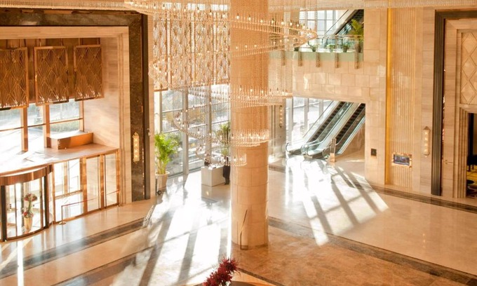 Guangyang District Hotel | Wanda Realm Langfang