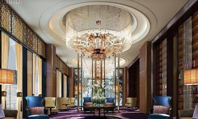 Jiaocheng Hotel | Wanda Realm Ningde