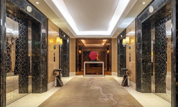 Hailing District Hotel | Wanda Realm Taizhou