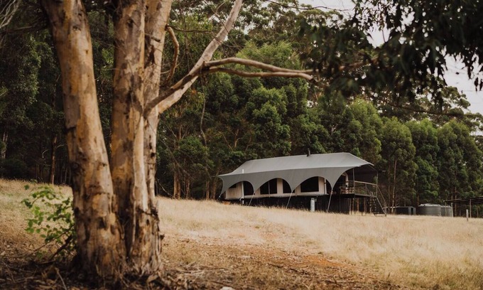 Channybearup Cabin | Wandagar Eco Tent Baudin