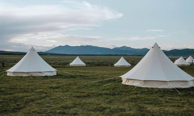 Island Park RV Rental | Wander Camp Yellowstone Island Park