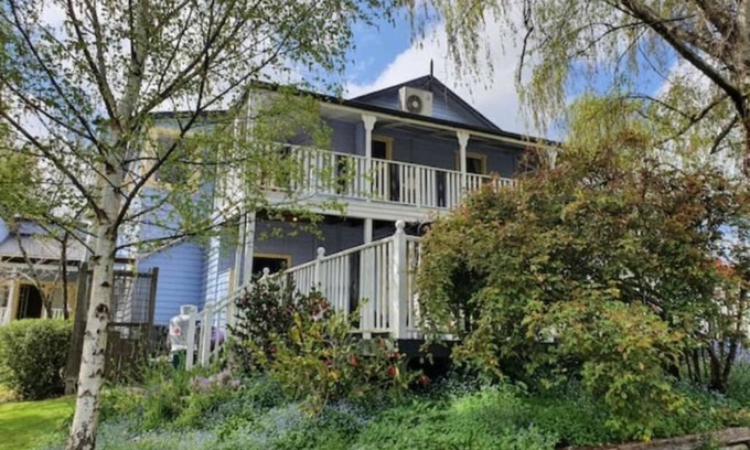 Mole Creek Hotel | Wandering Trout