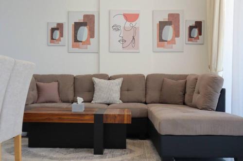 Masdar City Apartment | Wanderlust 2BR Escape in Masdar City - Cozy Retreat Near Masdar Park & City Centre