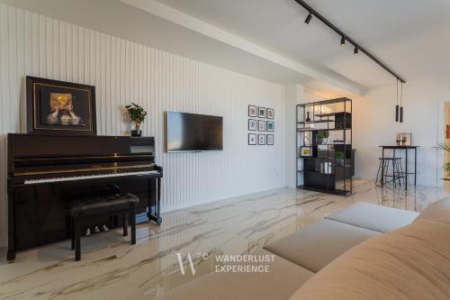 Bitonto Apartment | Wanderlust Experience Zenith Rooftop