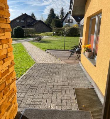 Simmerath Apartment | Wanderstube am Löns Felsen