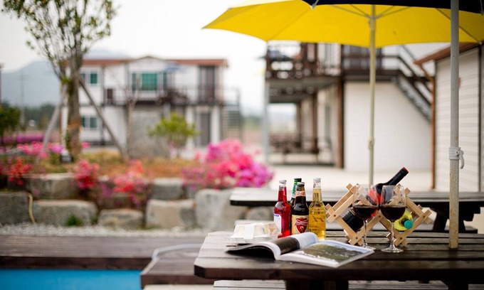 Wando Condo | Wando Sol Beach Pension