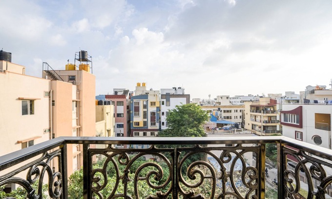 Agara Apartment | Wandr Crux - Bomanahalli