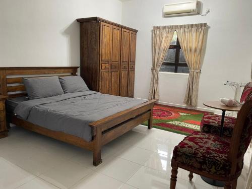 Kampung Gertak Seratus House | Wans Farm House