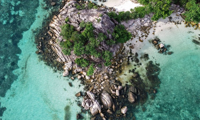 Satun Hotel | Wapi Resort Koh Lipe