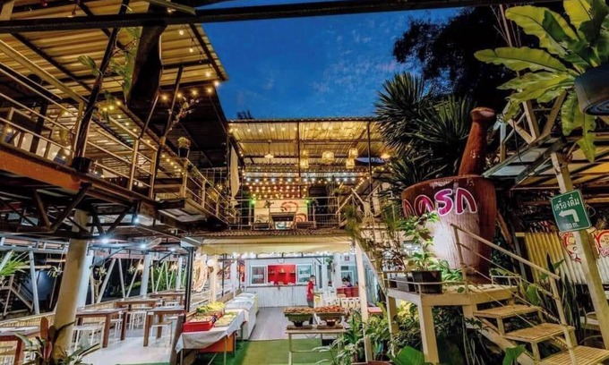 Ao Luek Hotel | WARARUDEE