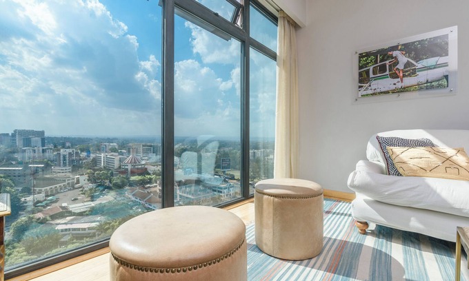 Westlands Apartment | Waridi