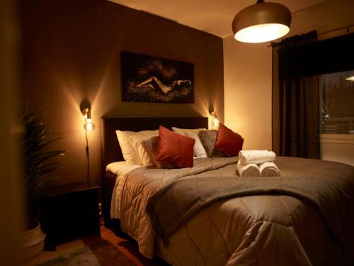 Rovaniemi Apartment | Warm and cozy Nordic nest near city center
