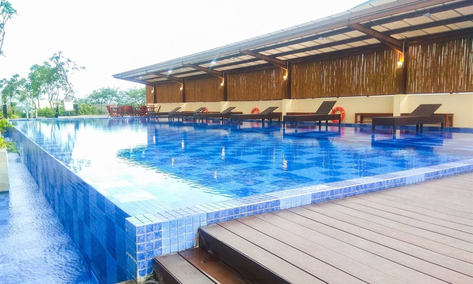 Cikarang Apartment | Warm And Cozy Studio At Azalea Suites Apartment