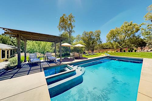 Glen Ellen House | Warm Springs Paradise