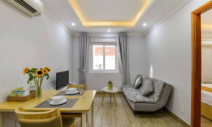 Phu My Hung Apartment | Warm Ways 3 Apartments