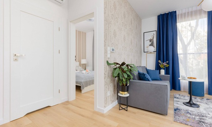 Nowe Miasto Apartment | Warsaw Bonifraterska by Renters