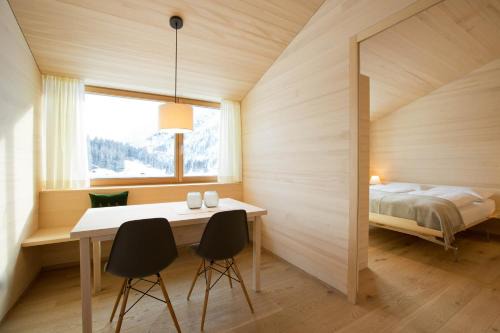 Warth Apartment | WarthsAp Apartmenthaus