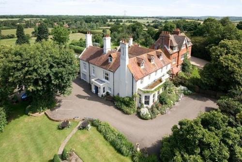 Wartling Bed & Breakfast | Wartling Place Country House