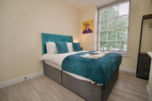Coventry City Centre Apartment | Warwick Row Apartments Coventry City Centre - Flat 1