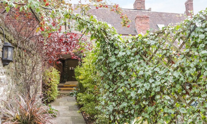 Much Wenlock Cottage | Wash House Cottage