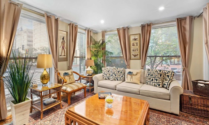 West End Apartment | Washington, DC's Finest Address