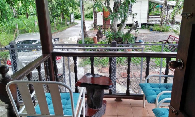 Nong Khai House | Wasuthan Garden House