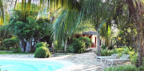 Watamu Villa | Watamu Villa With Service Personnel
