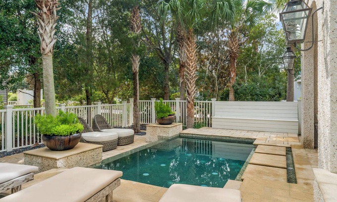 WaterSound Beach House | Water and Wine by Stay on 30a