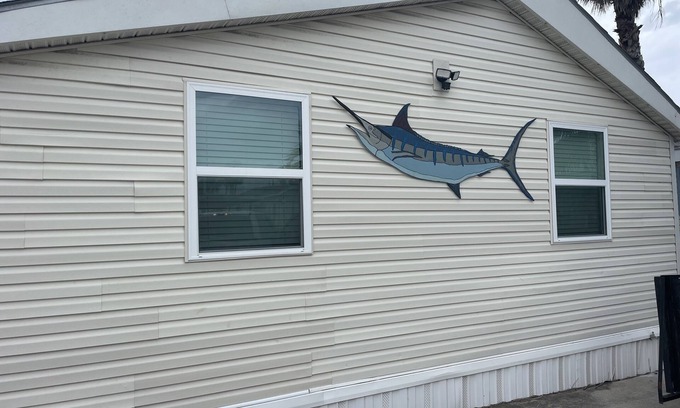 Port Isabel Cottage | Water Front 2BR/2BA MARLIN COTTAGE