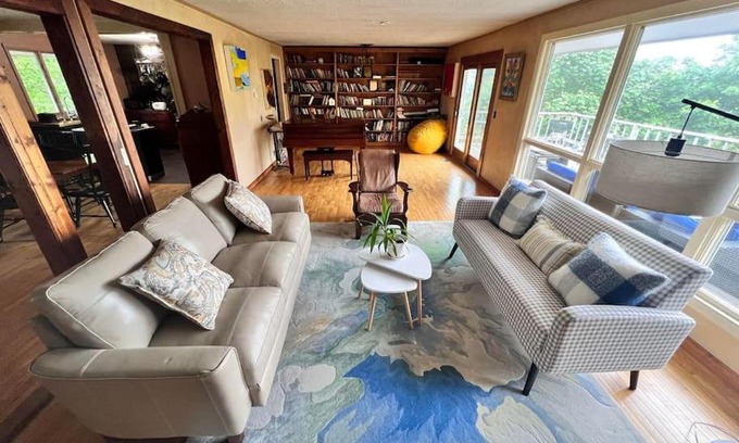 Eastport House | Water Front House in Eastport