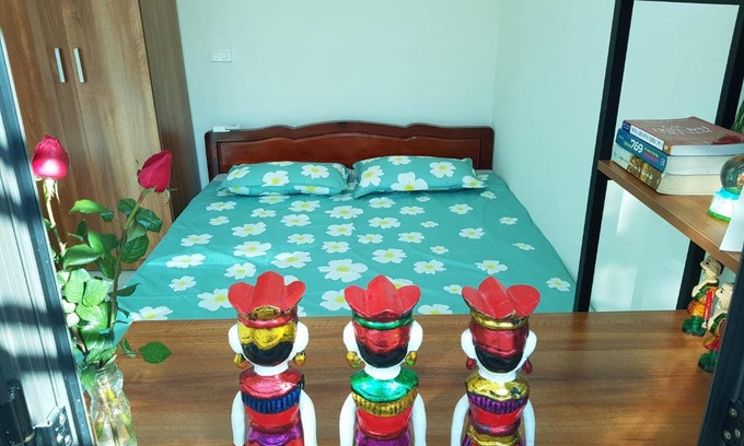 Tu Liem House | Water puppet nest - private and cozy space for you