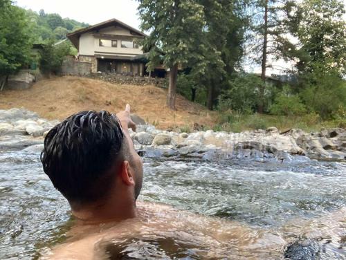 Ribaritsa Villa | Waterfall Guest House