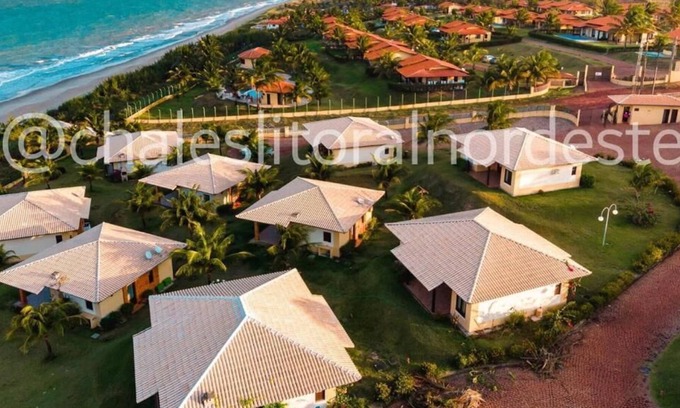 Zumbi House | Waterfront chalet Recanto Zumbi