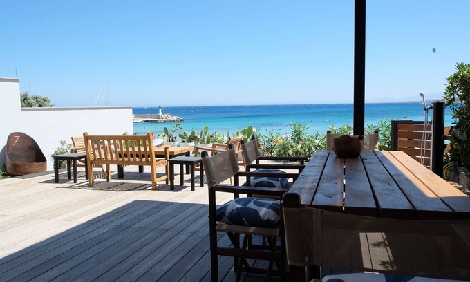 Marine de Saint Ambroggio House | Waterfront house between sea and mountains Marine di Sant'Ambrogio LUMIO