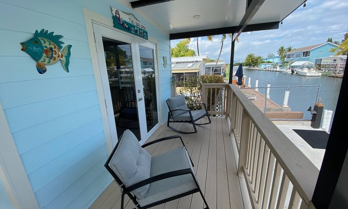 Key Largo Cottage | Waterfront Key Largo Beach Home