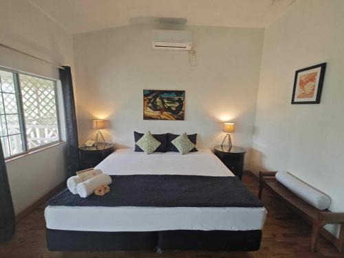Nuku'alofa Cabin | Waterfront Lodge