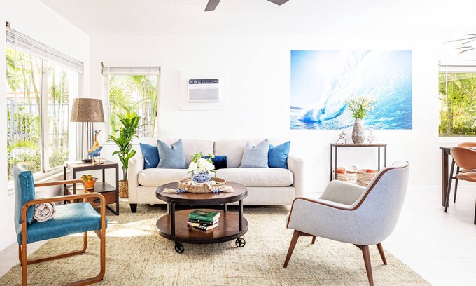 Nurmi Isles Apartment | Waterfront Retreat in Fort Lauderdale – Walk to Beach & Downtown Las Olas