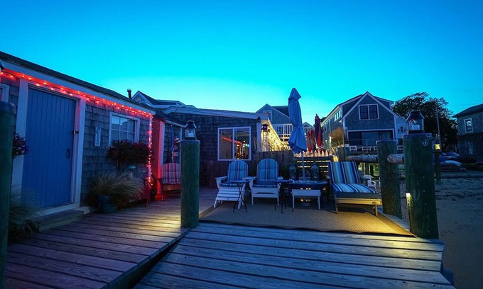 Provincetown Cabin | Waterfront Wharf Cabin /Cottage