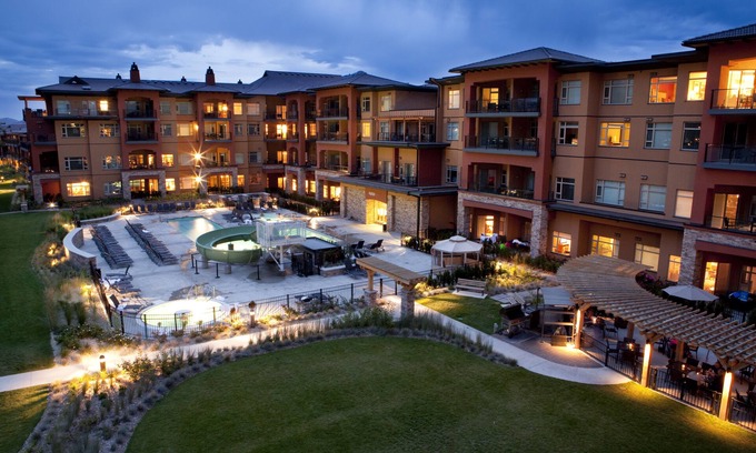 Okanagan-Similkameen Hotel | Watermark Beach Resort