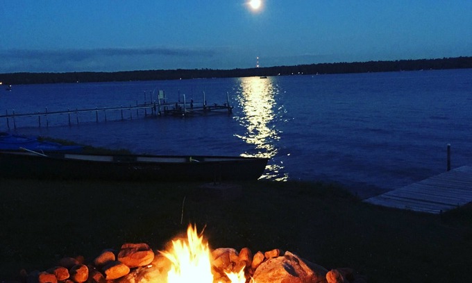 St Germain House | Waters Edge on Big Saint