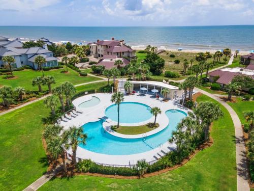Debordieu Colony Apartment | Waters Edge villa by Peace Vacations