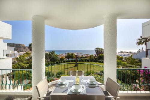 Praia da Luz Apartment | Waterside 3 Bedroom Sea view
