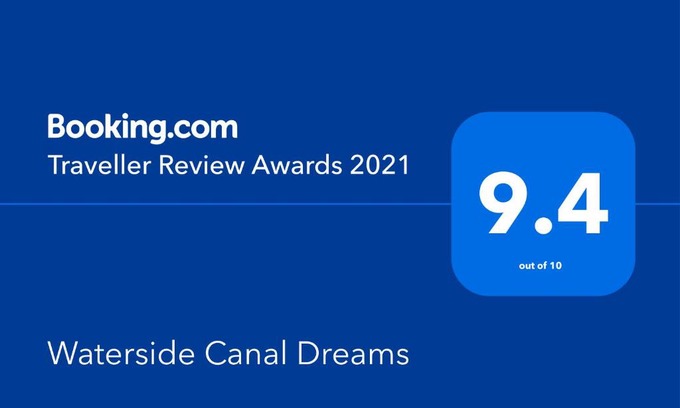 Dudley Park House | Waterside Canal Dreams