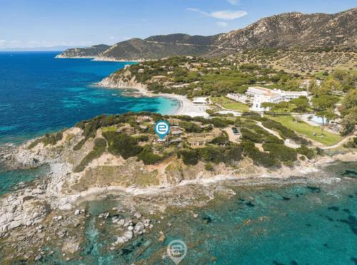 Porto Sa Ruxi House | Waterside Oasis House